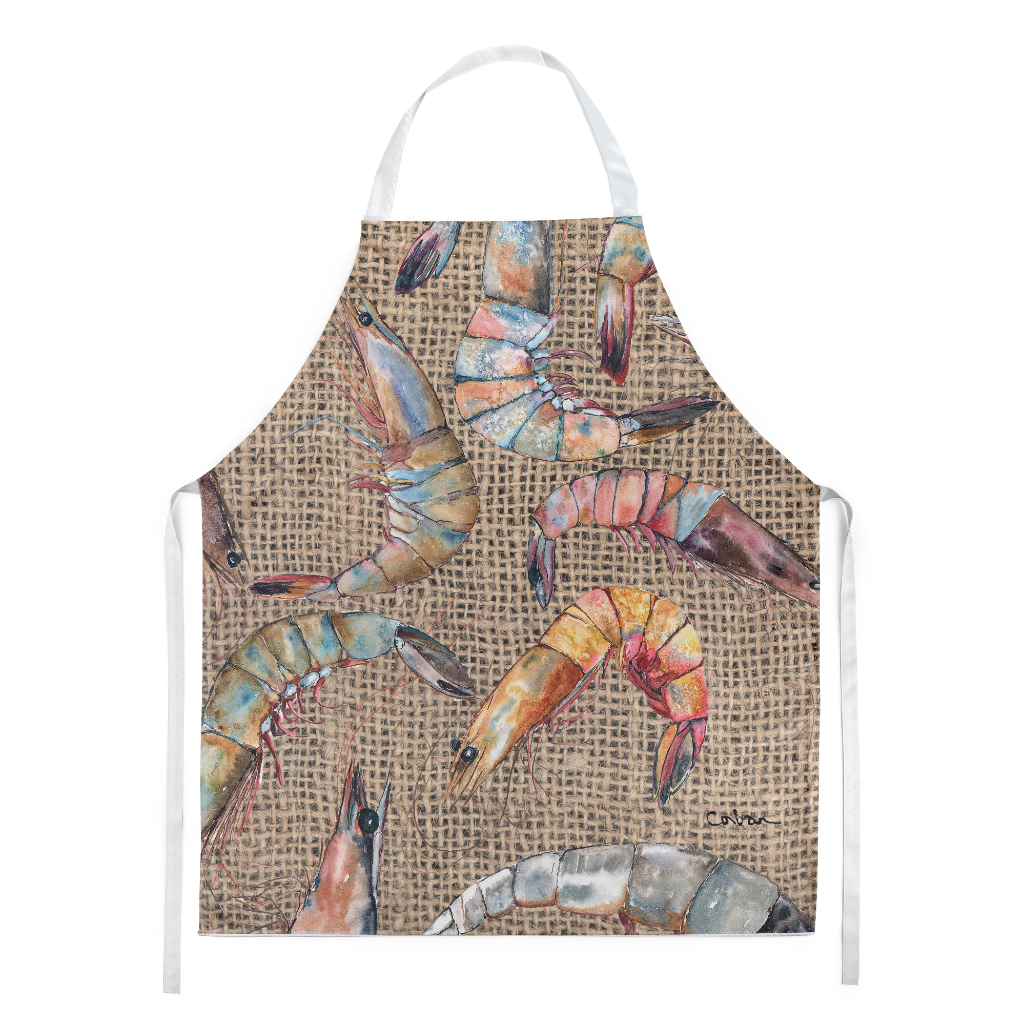 Shrimp Apron 8738APRON