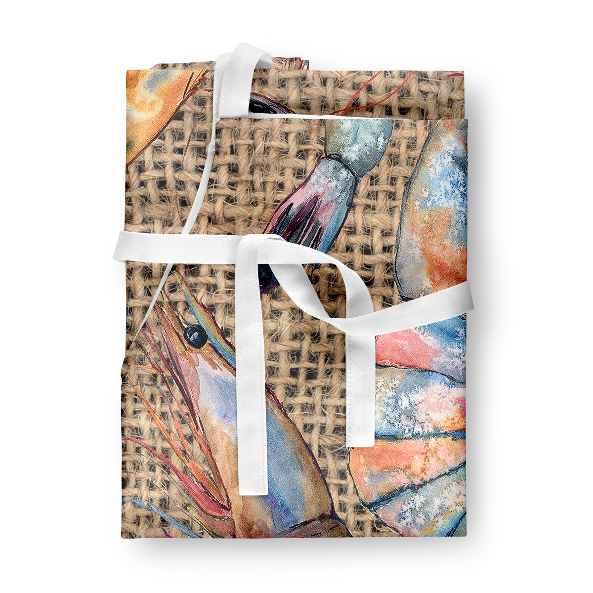 Shrimp Apron 8738APRON